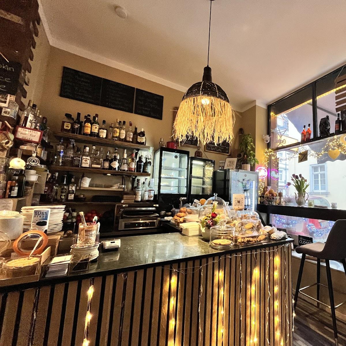 Restaurant "Le Petit Café" in Frankfurt am Main