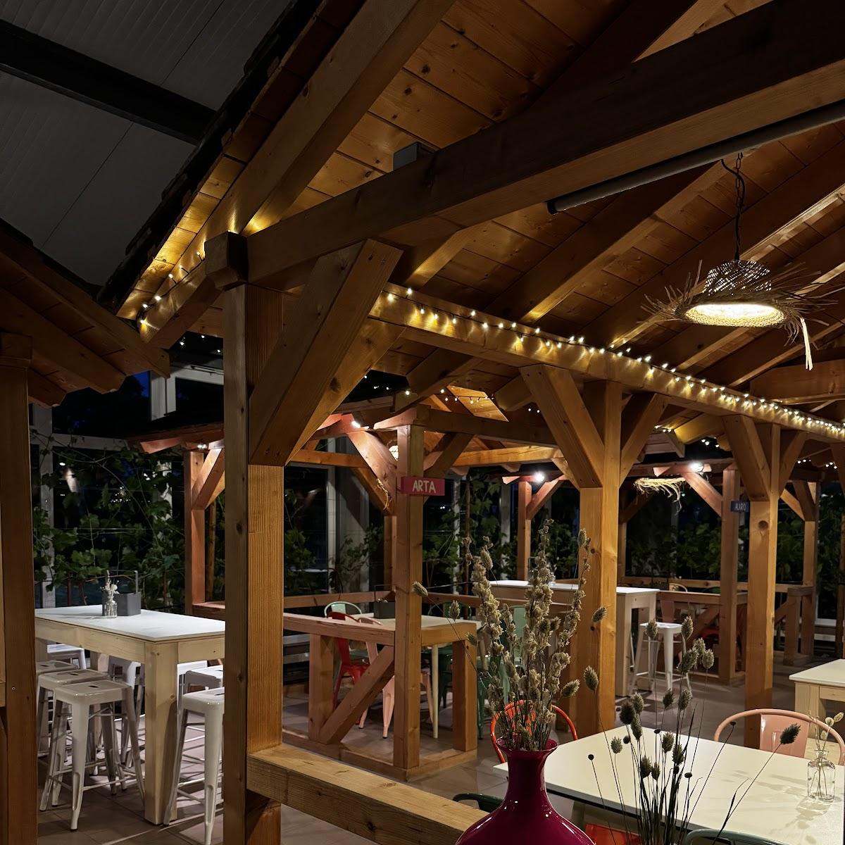 Restaurant "laBiberia - Kulinarik & Events" in Sternenfels