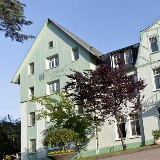 Restaurant "Seehotel Ecktannen" in Waren (Müritz)