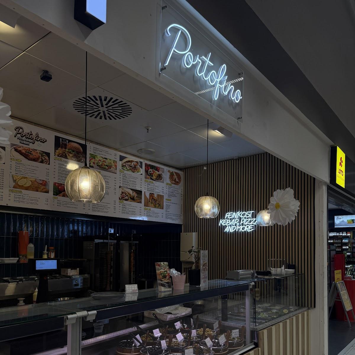 Restaurant "Pizza Portofino und Feinkost" in Tettnang