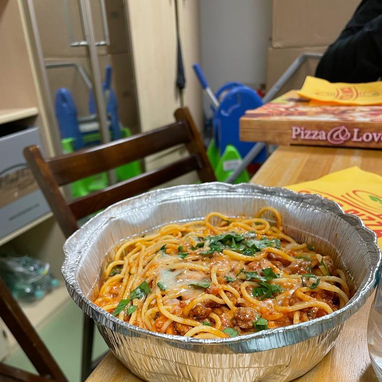 Restaurant "Cono Pizza" in Tettnang