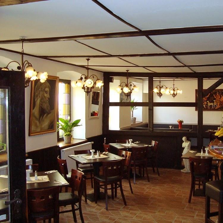 Restaurant "Restaurant Zeus" in Bacharach
