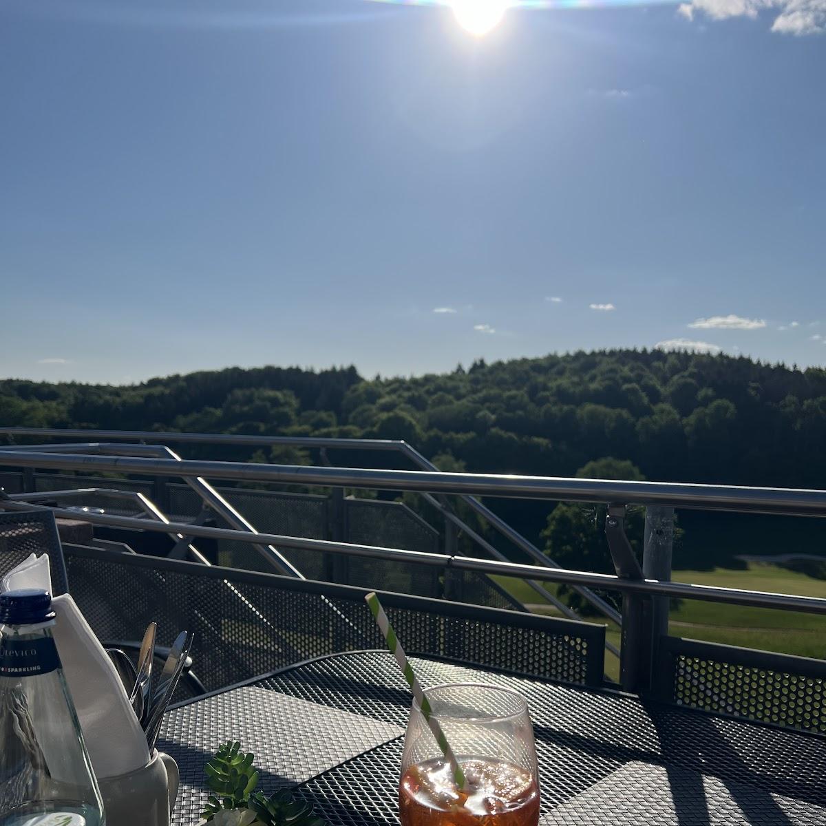 Restaurant "La Perla" in Lobbach