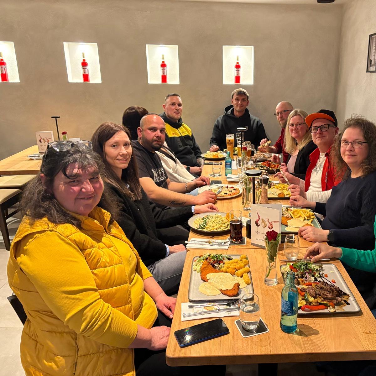 Restaurant "Pizzeria Cavallino by Ory