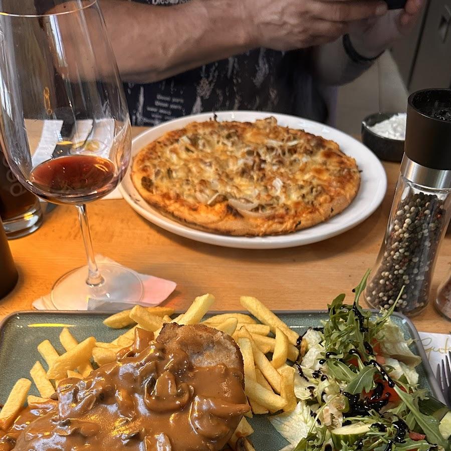 Restaurant "Pizzeria Cavallino by Ory