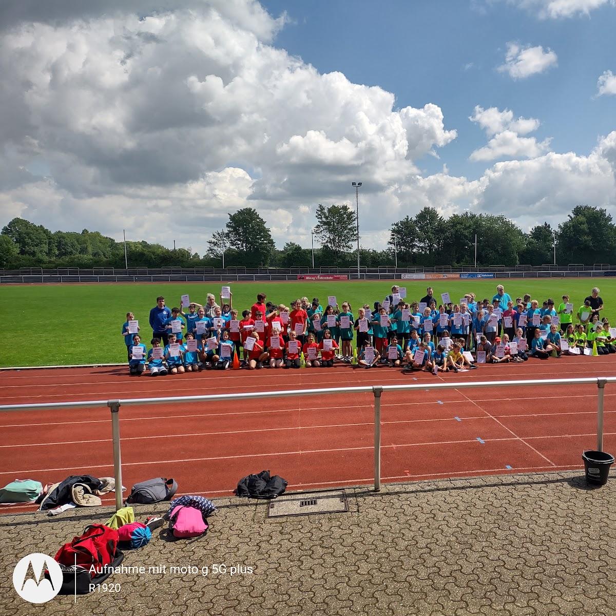 Restaurant "er Sportgemeinschaft Clubheim Marlies Wrobel" in Ahlen
