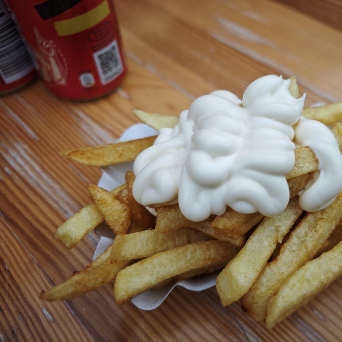 Restaurant "Pommes Piraten" in Ahlen