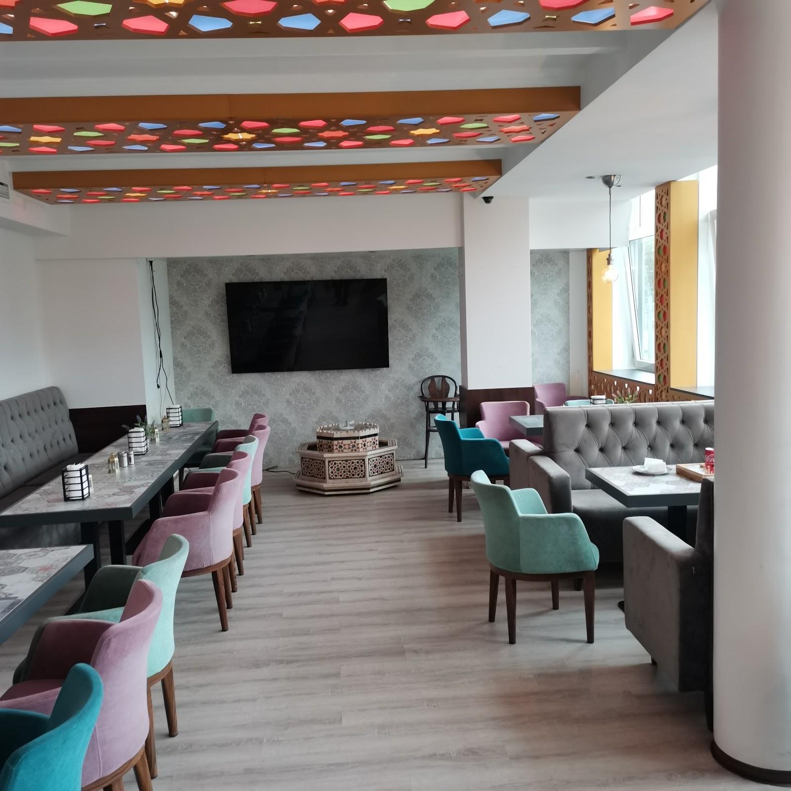 Restaurant "Yalla Habibi Restaurant" in Bielefeld