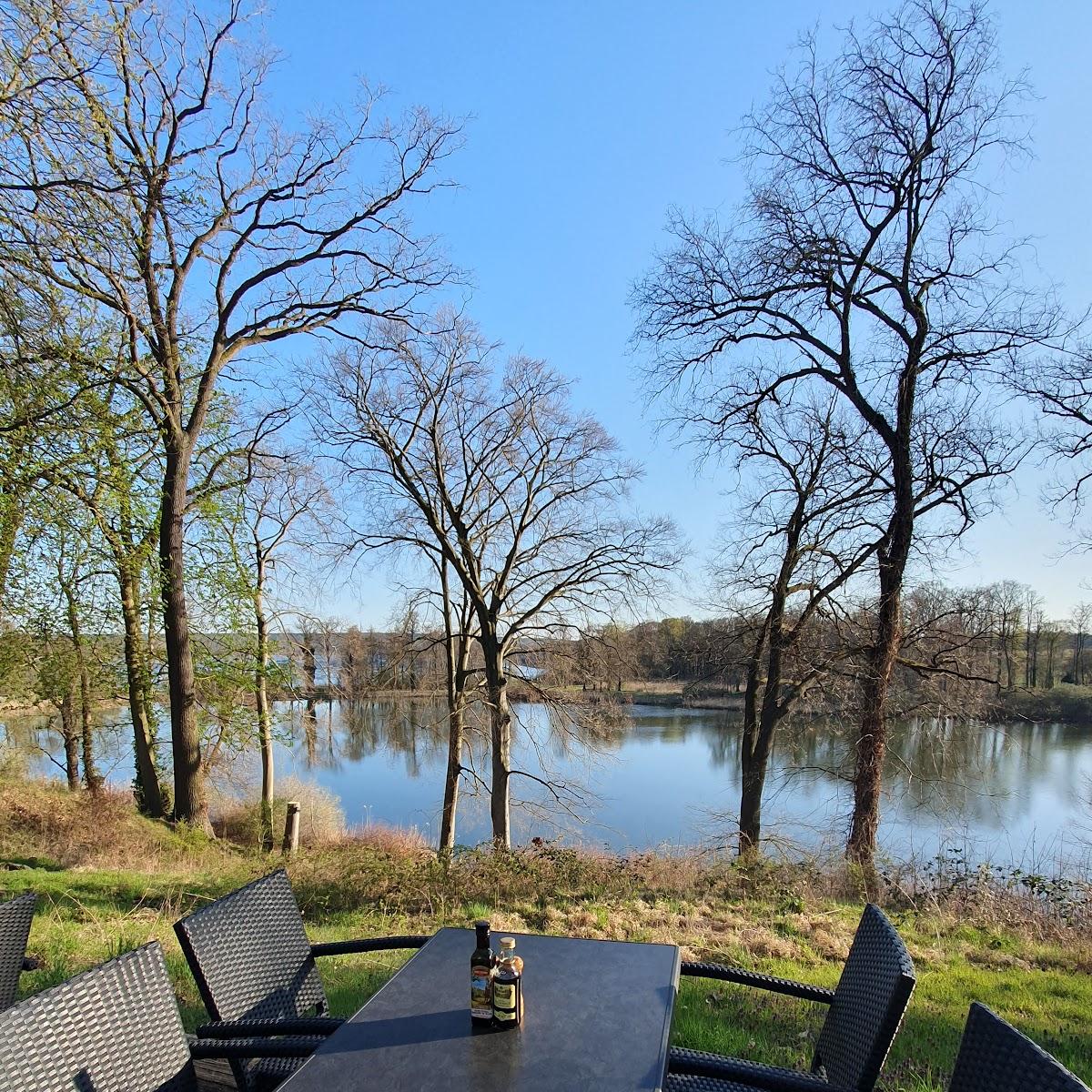 Restaurant "Trattoria Da Giovanni Werder" in Werder (Havel)