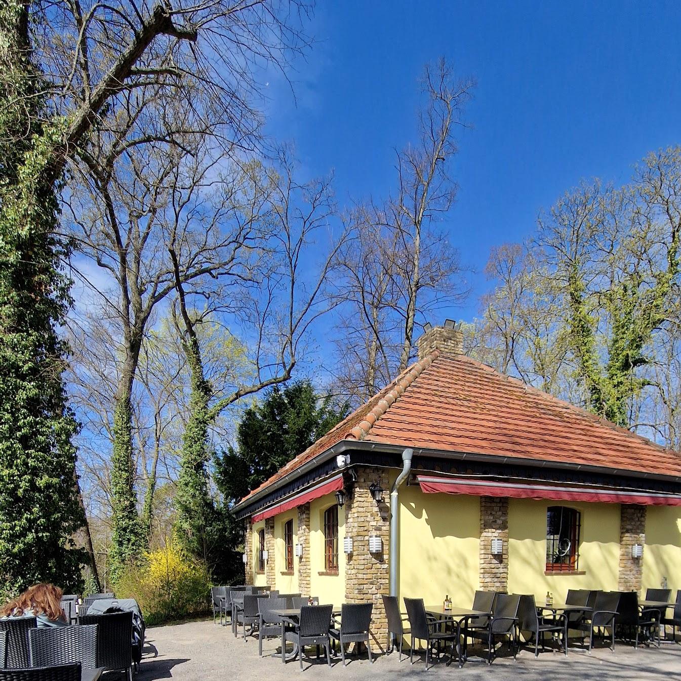 Restaurant "Trattoria Da Giovanni Werder" in Werder (Havel)