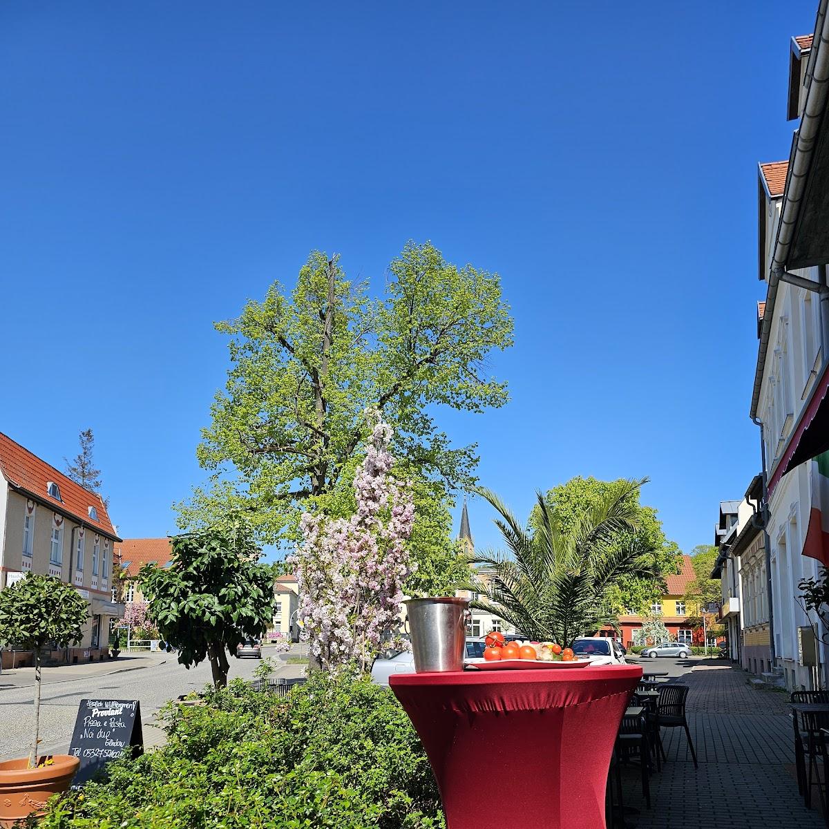 Restaurant "Noidue Glindow" in Werder (Havel)