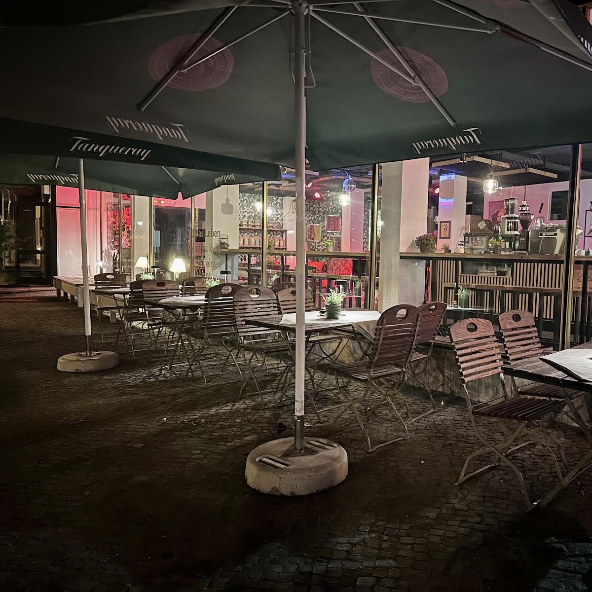 Restaurant "Kaffee Kontor Werder - Altes Kaufhaus" in Werder (Havel)