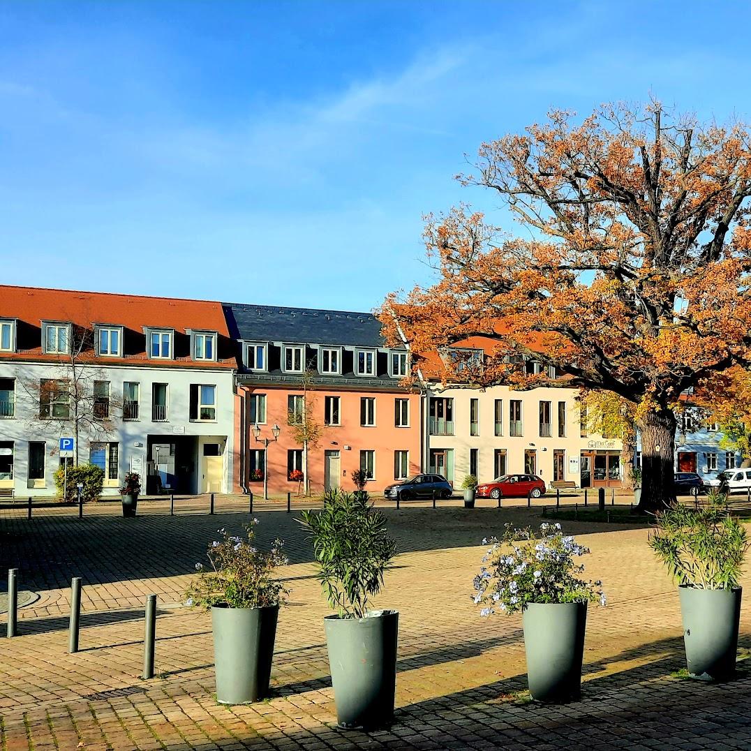 Restaurant "Hotel zur Insel" in Werder (Havel)