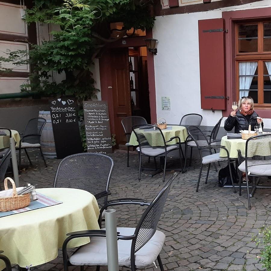 Restaurant "Serways Hunsrück West" in  Stromberg