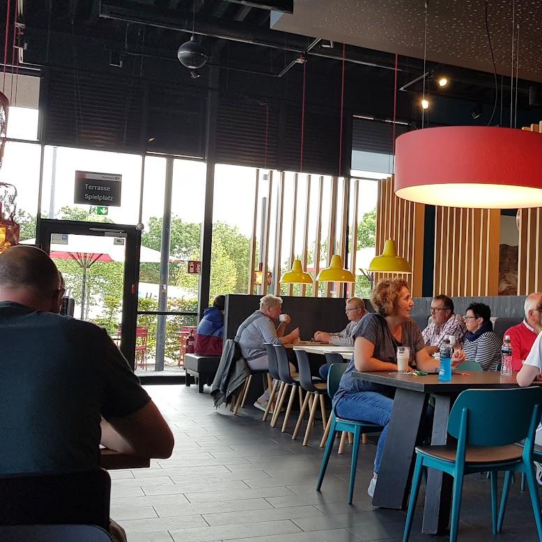 Restaurant "Serways Raststätte Hunsrück West" in Stromberg