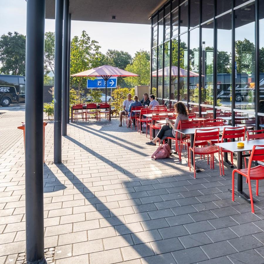 Restaurant "Serways Raststätte Hunsrück West" in Stromberg