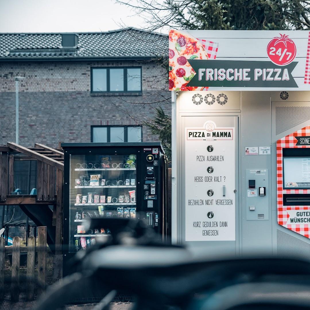 Restaurant "Pizza di Mamma (PizzaAutomat)" in Brokstedt