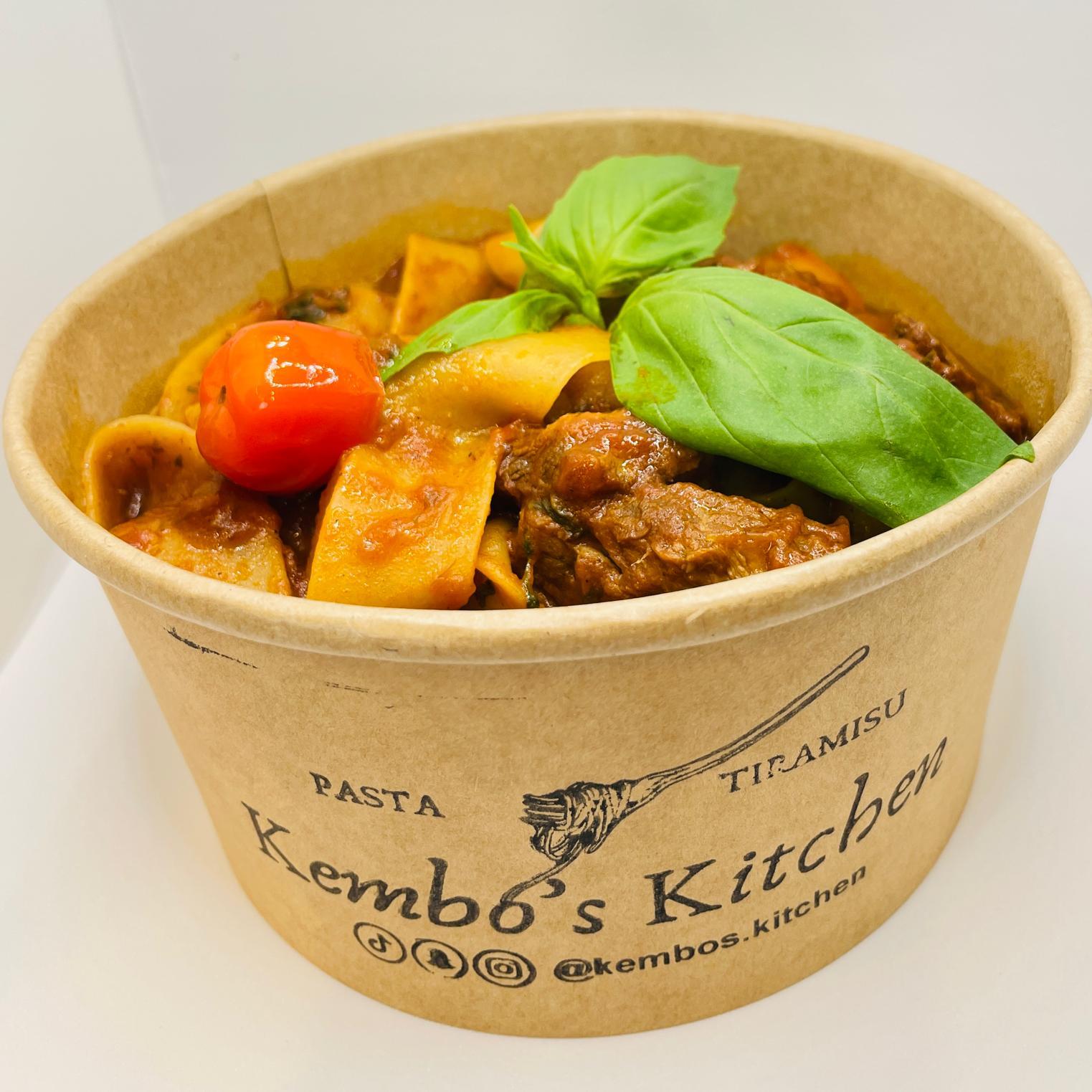 Restaurant "Kembo`s Kitchen" in Bad Sooden-Allendorf