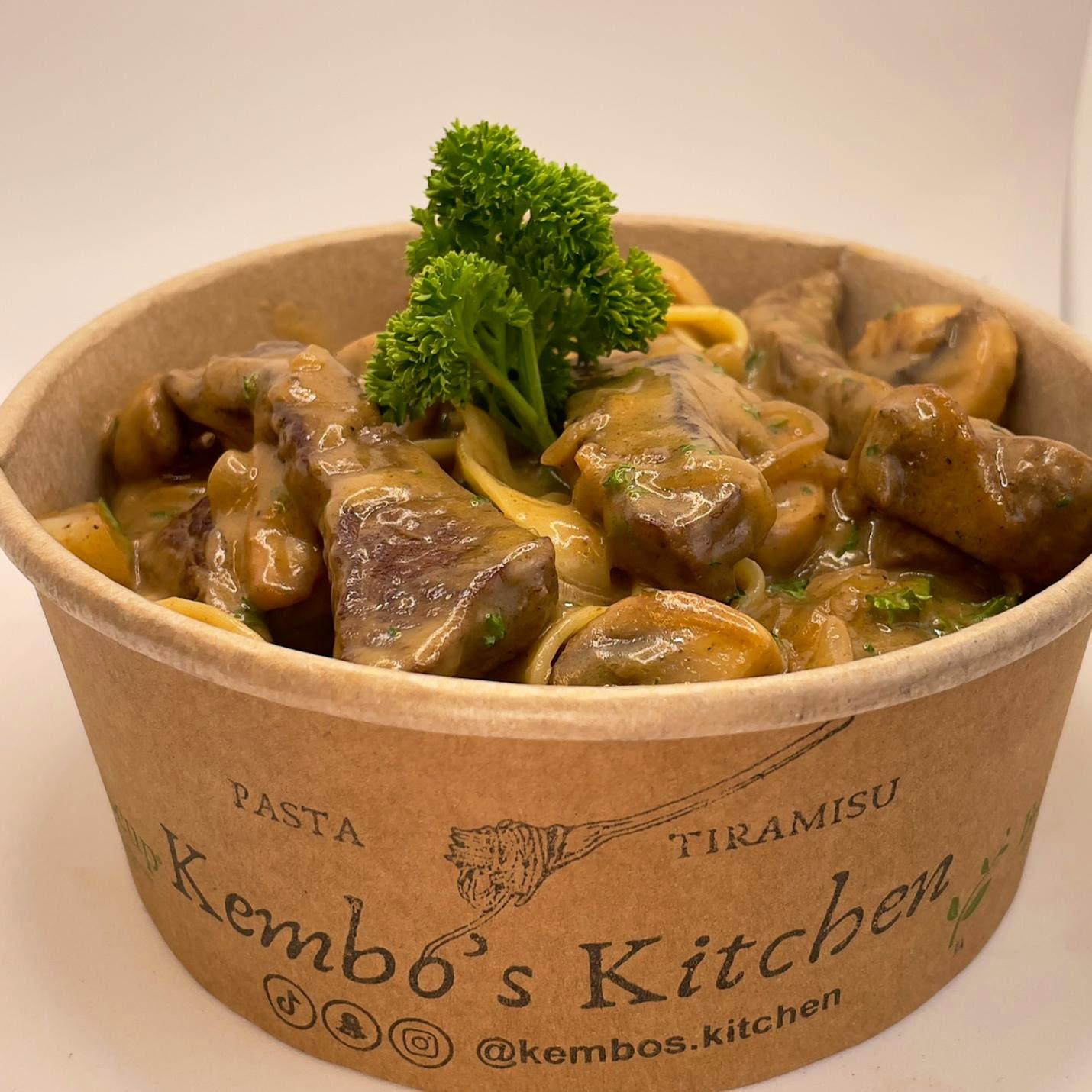 Restaurant "Kembo`s Kitchen" in Bad Sooden-Allendorf