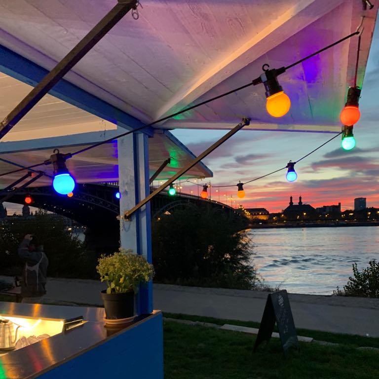 Restaurant "Kransand Bistrobar" in Wiesbaden