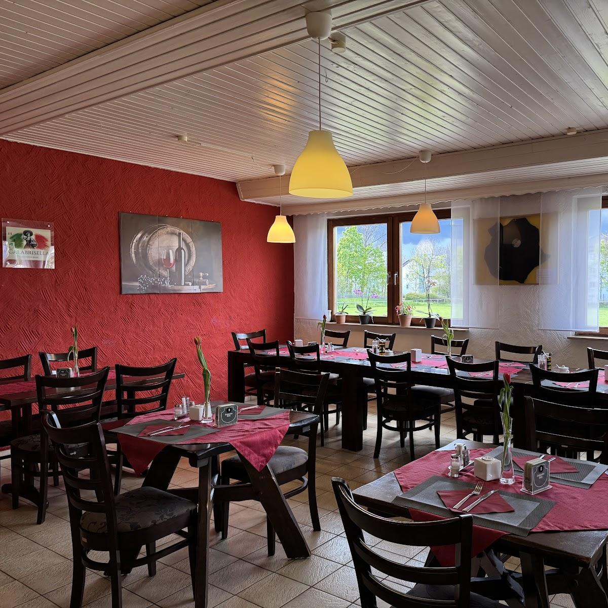 Restaurant "La Calabrisella" in Reutlingen