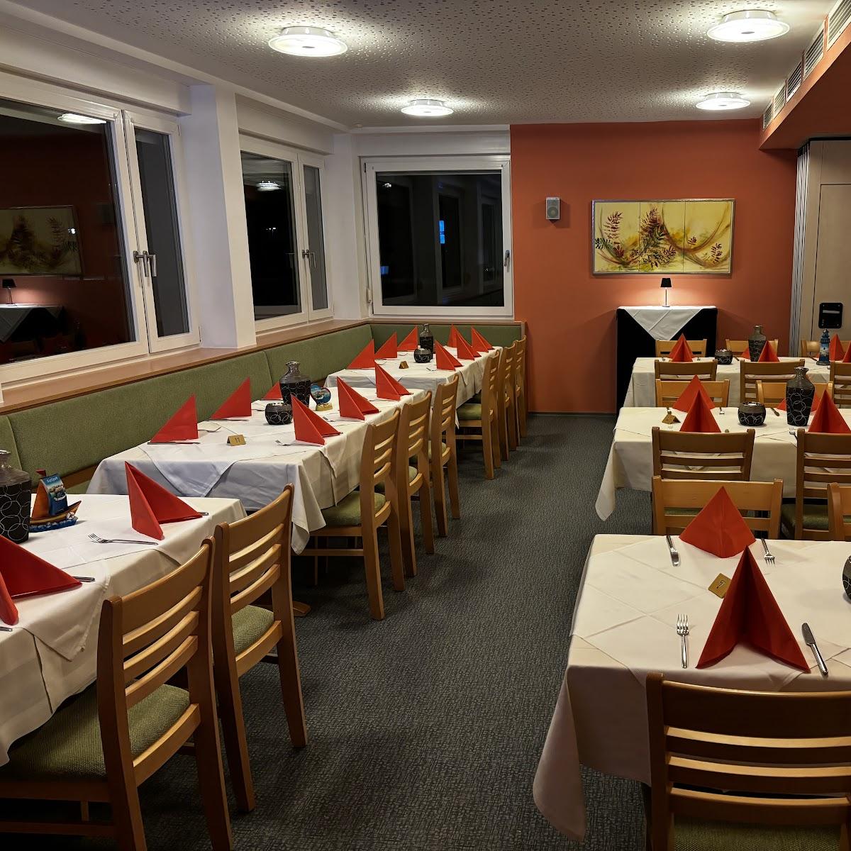Restaurant "Ristorante Pizzeria Italia da Claudio" in Memmingen