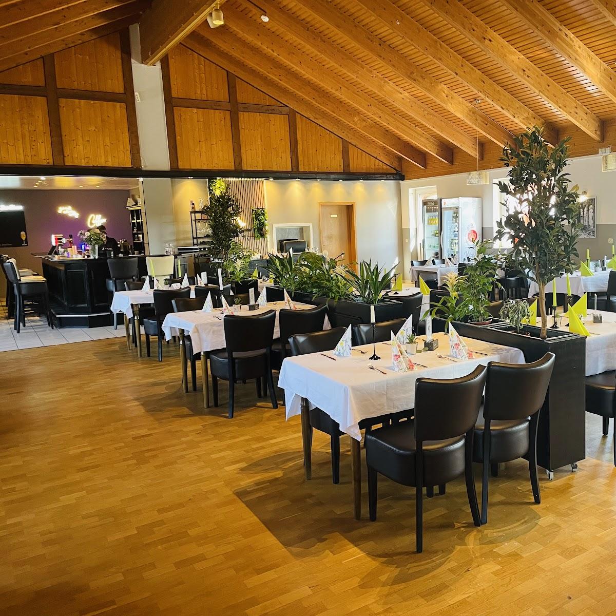 Restaurant "Grand" in Rühen