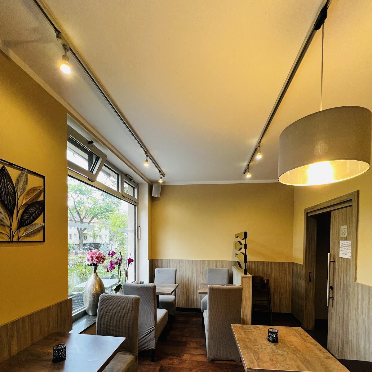 Restaurant "Amato Café" in Berlin