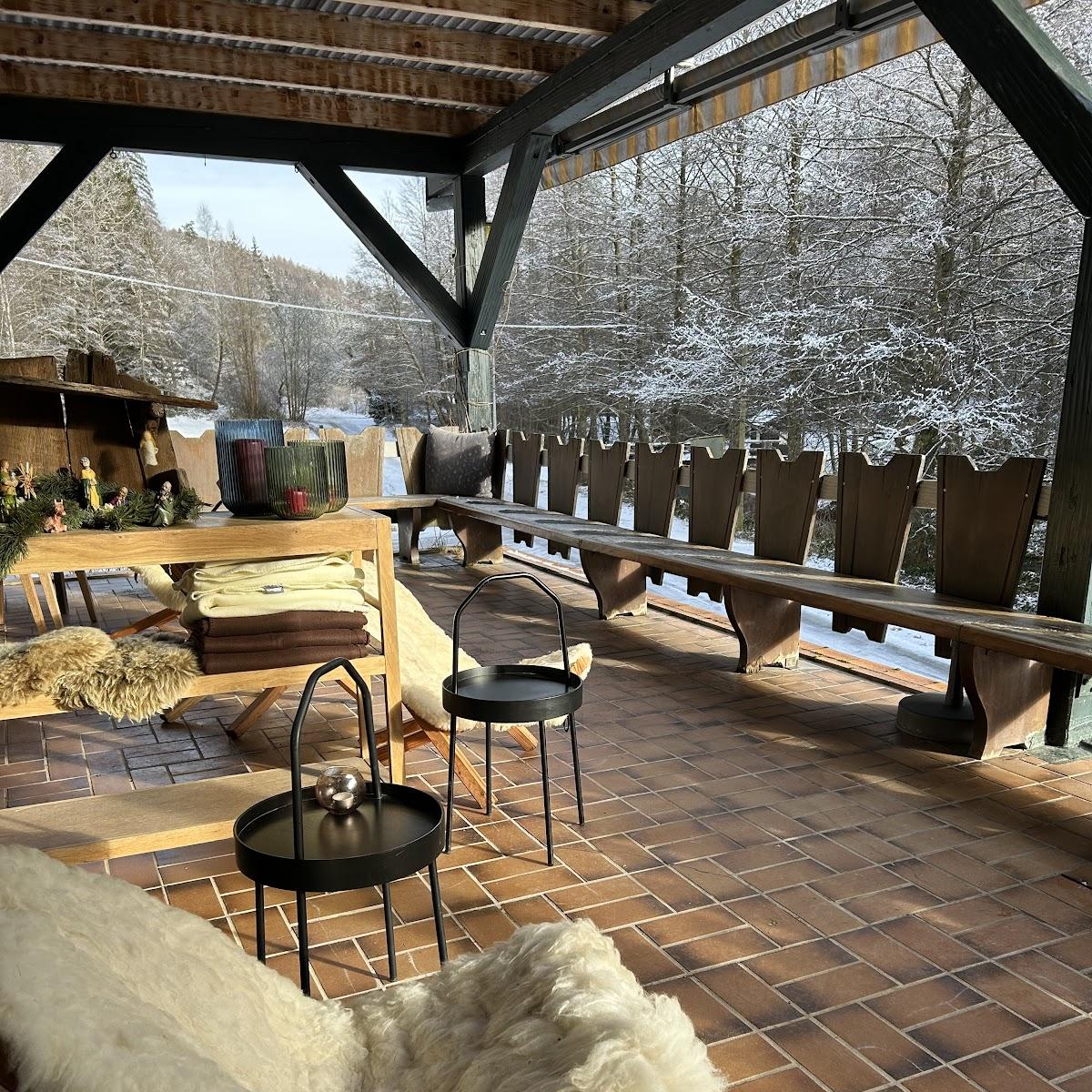 Restaurant "Gasthaus Eyachmühle" in Dobel