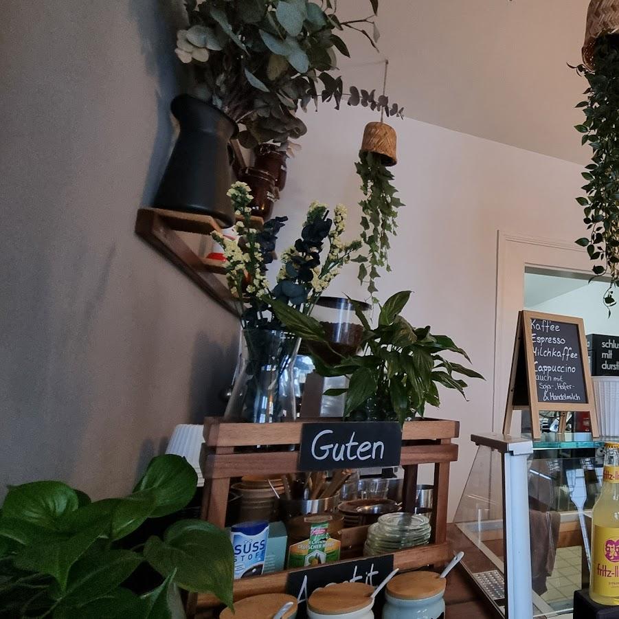 Restaurant "Supp Kultur -" in Wuppertal