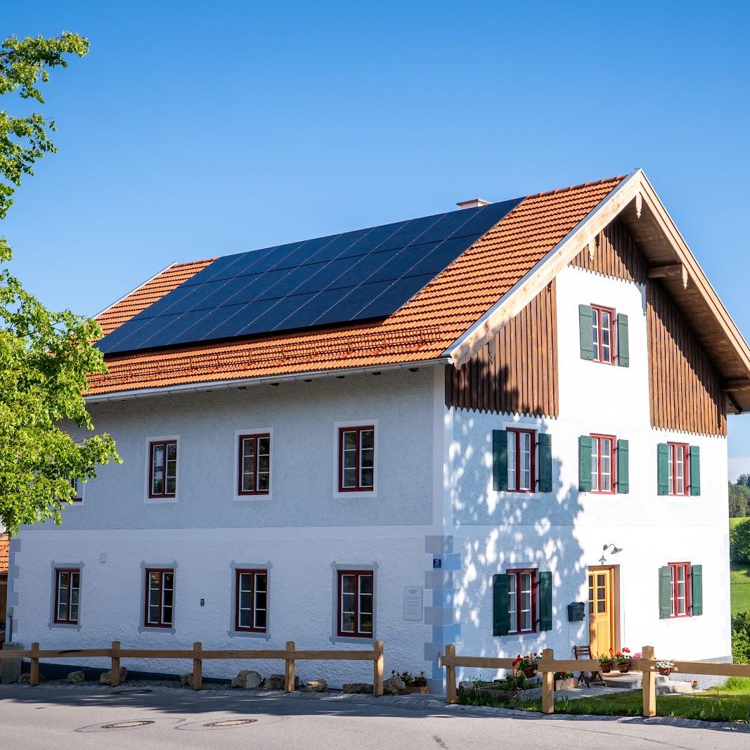 Restaurant "Pilgerhaus" in Wildsteig