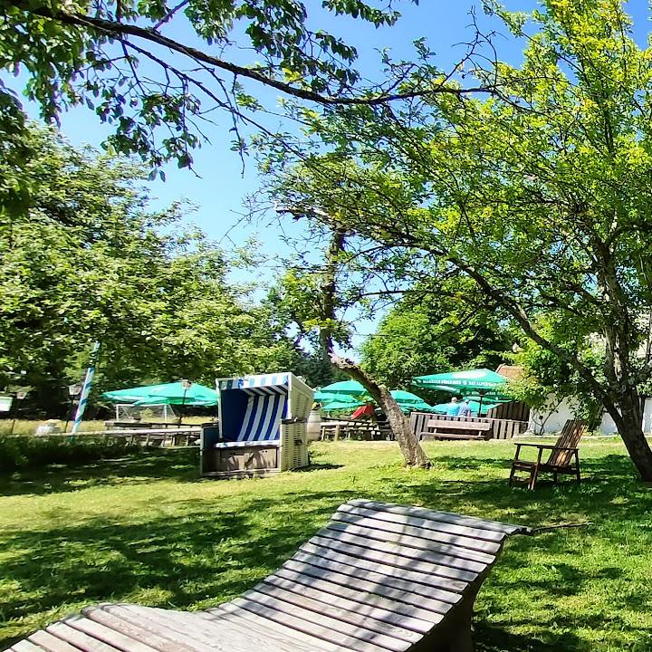 Restaurant "Schatzbergalm Pension" in Dießen am Ammersee