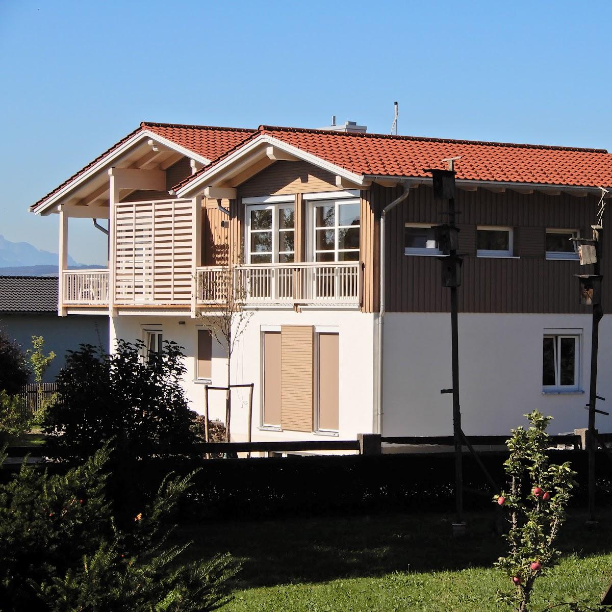 Restaurant "Vogelbeere B&B" in Hohenpeißenberg