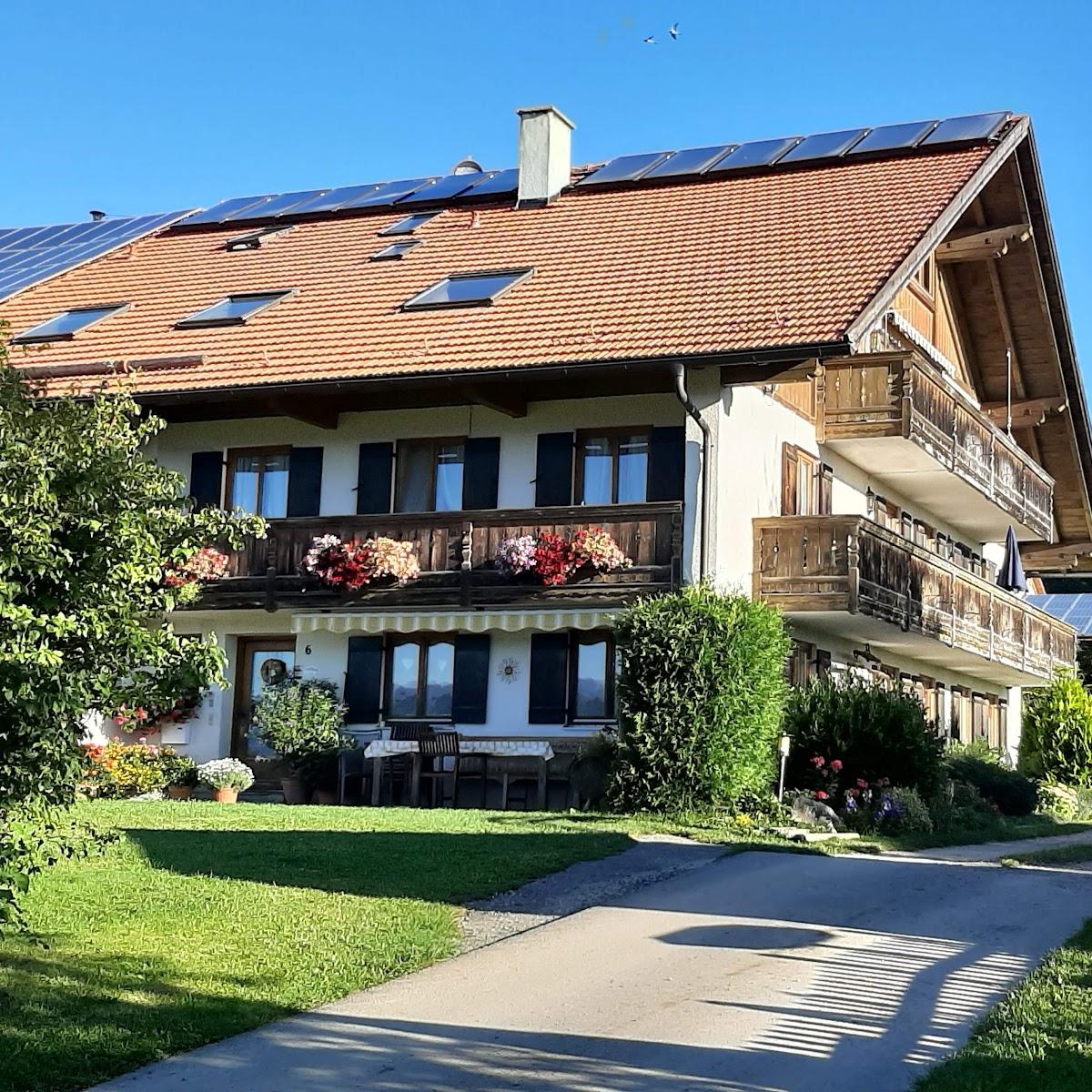 Restaurant "Koch-Hof" in Wildsteig