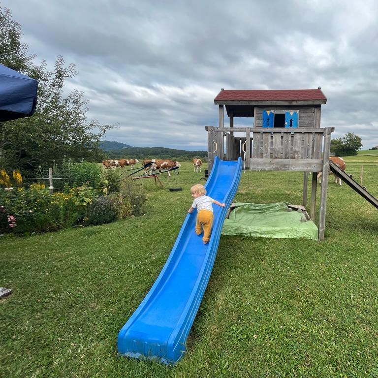 Restaurant "Benihof" in Peiting