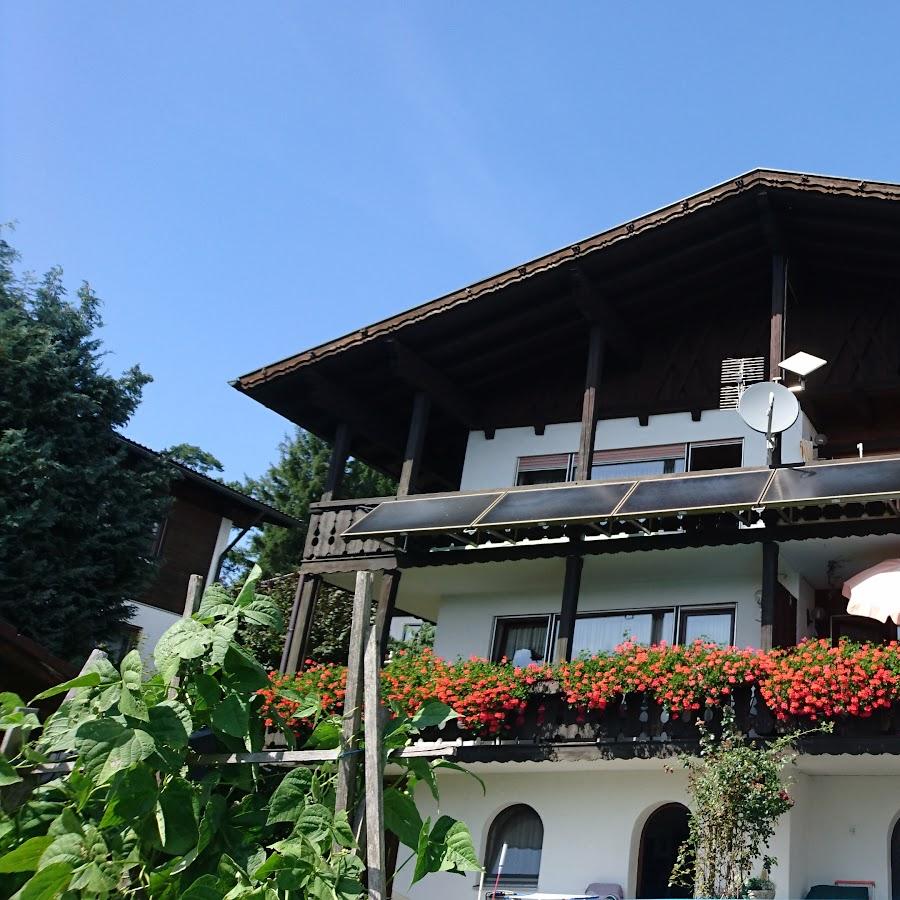 Restaurant "Gästehaus Schneider" in Hohenpeißenberg