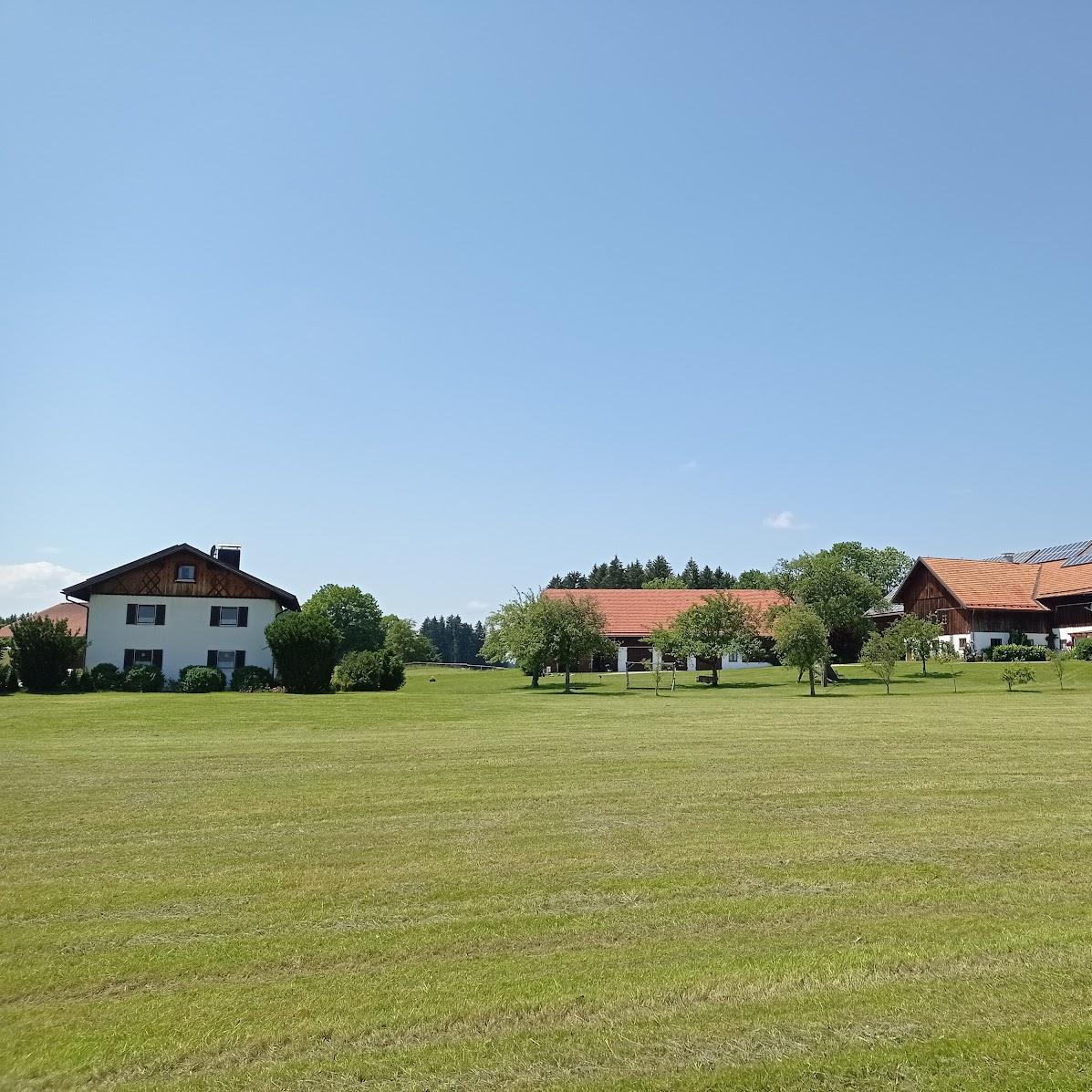 Restaurant "Biobauernhof Brenauer" in Steingaden