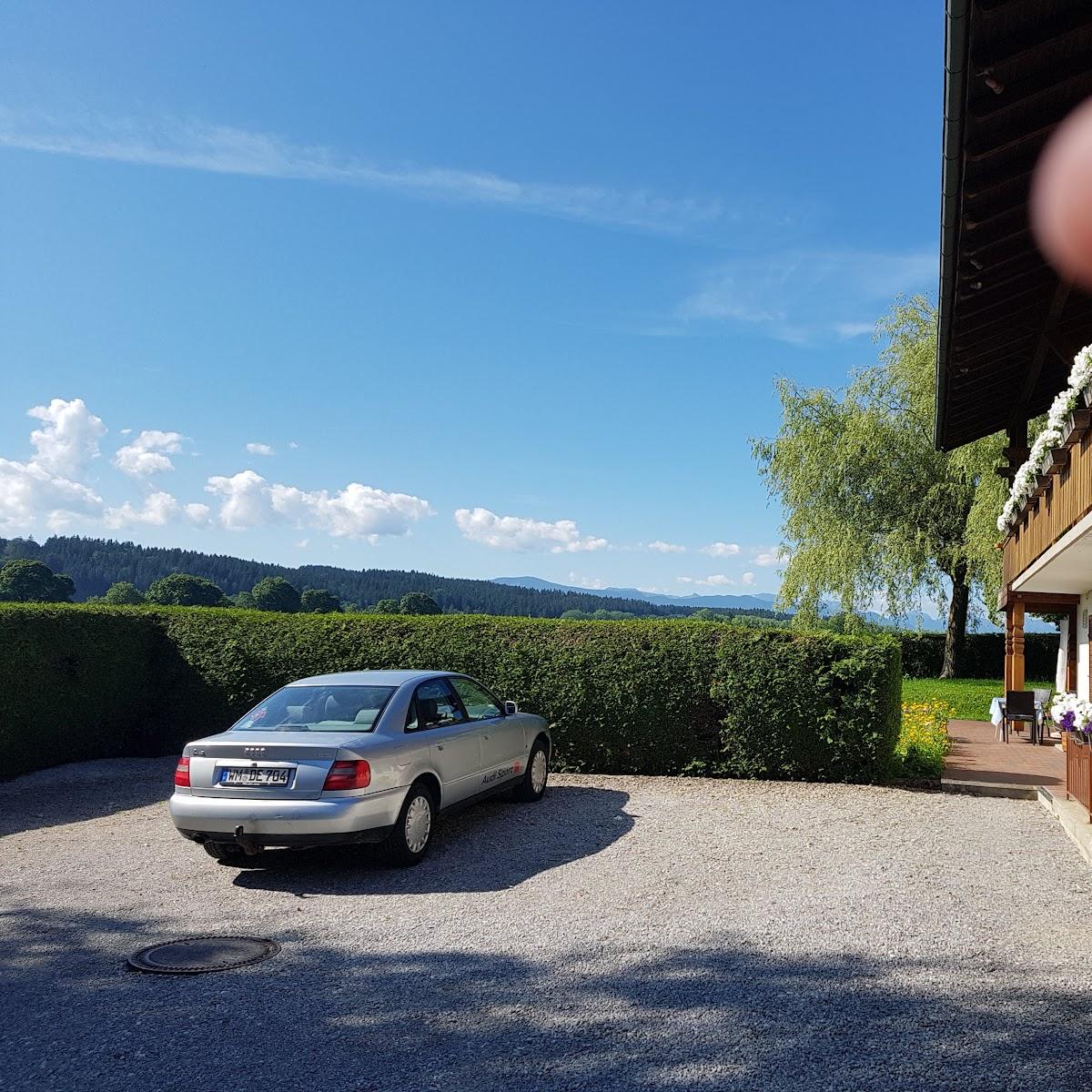 Restaurant "Dietl" in Peiting