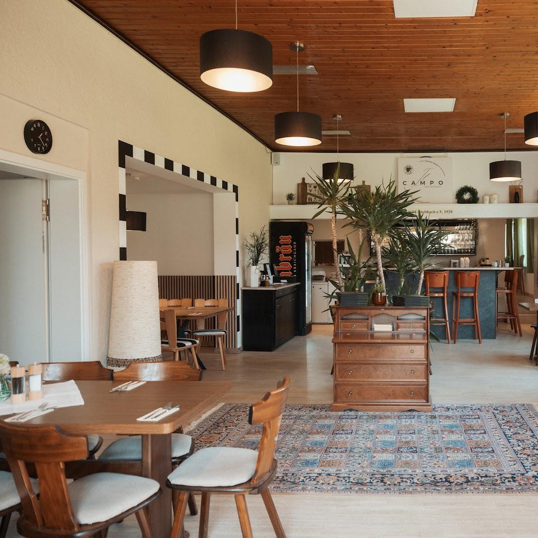 Restaurant "Restaurant Il Campo" in Gemmingen