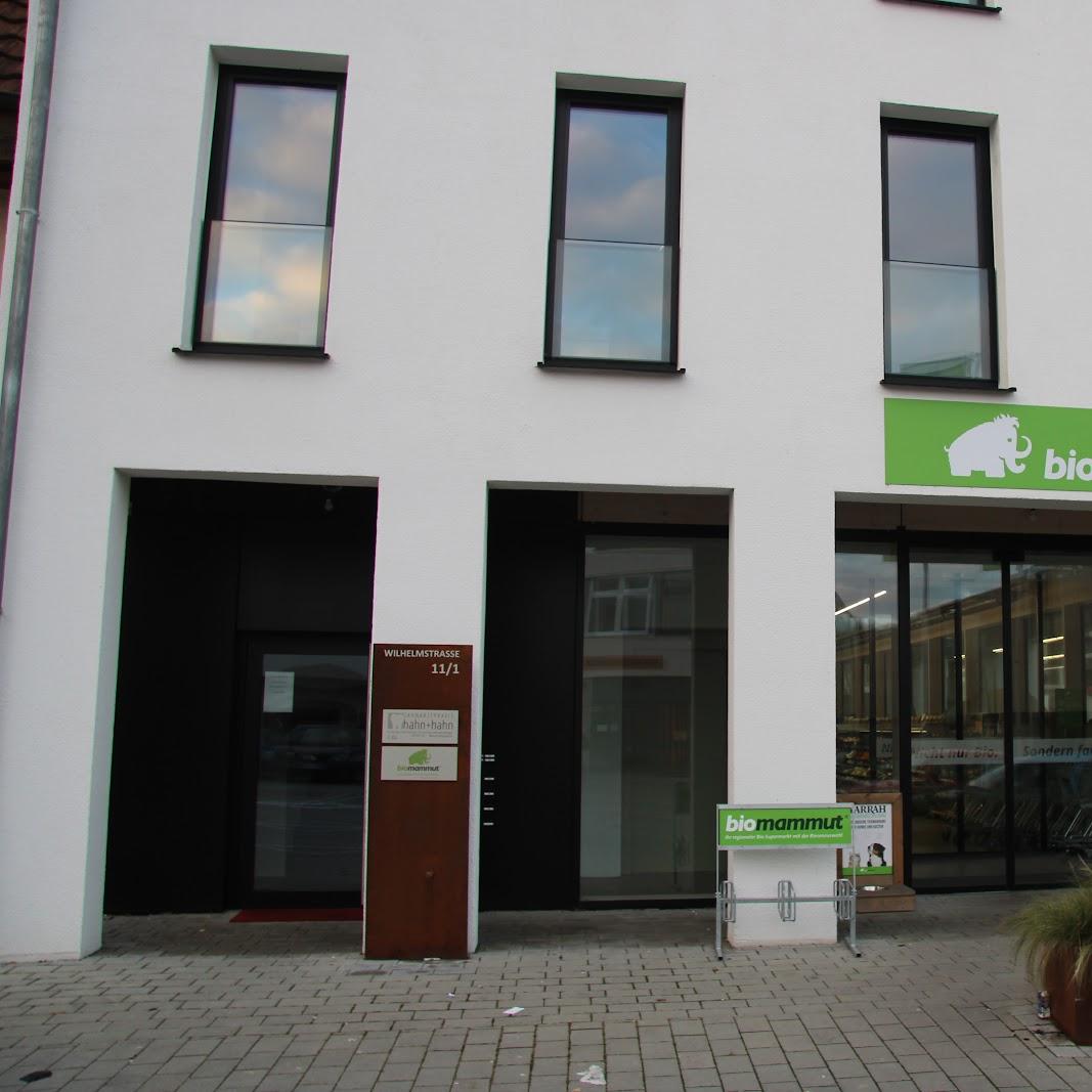 Restaurant "Echt! Bio-Markt" in Eppingen