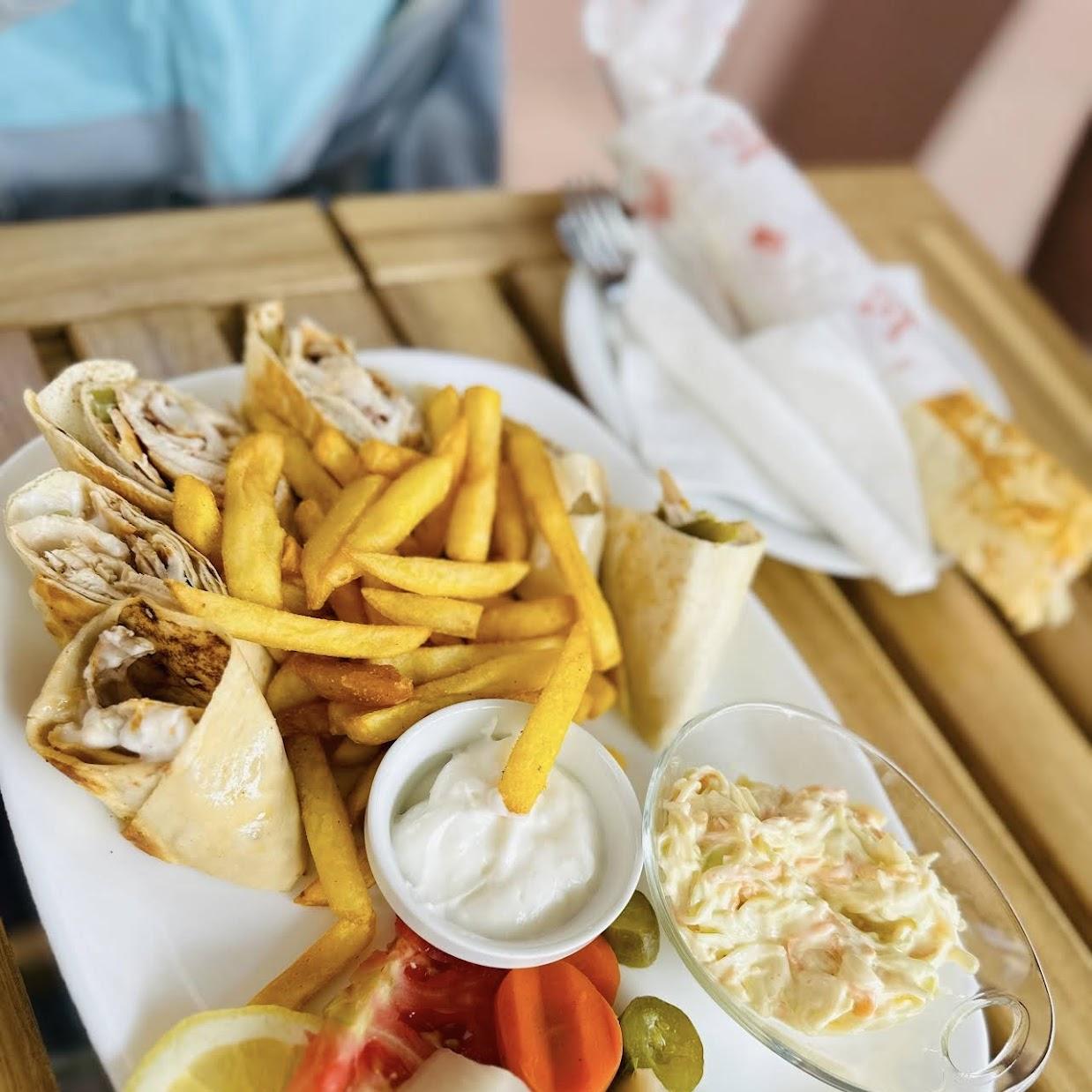 Restaurant "Sanad Restaurant" in Neunkirchen