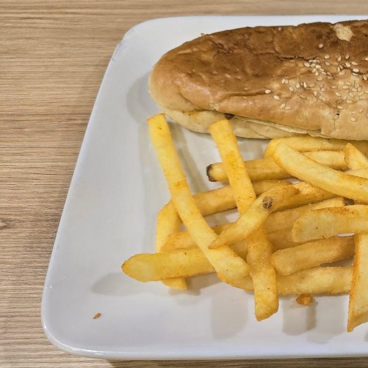 Restaurant "Sanad Restaurant" in Neunkirchen