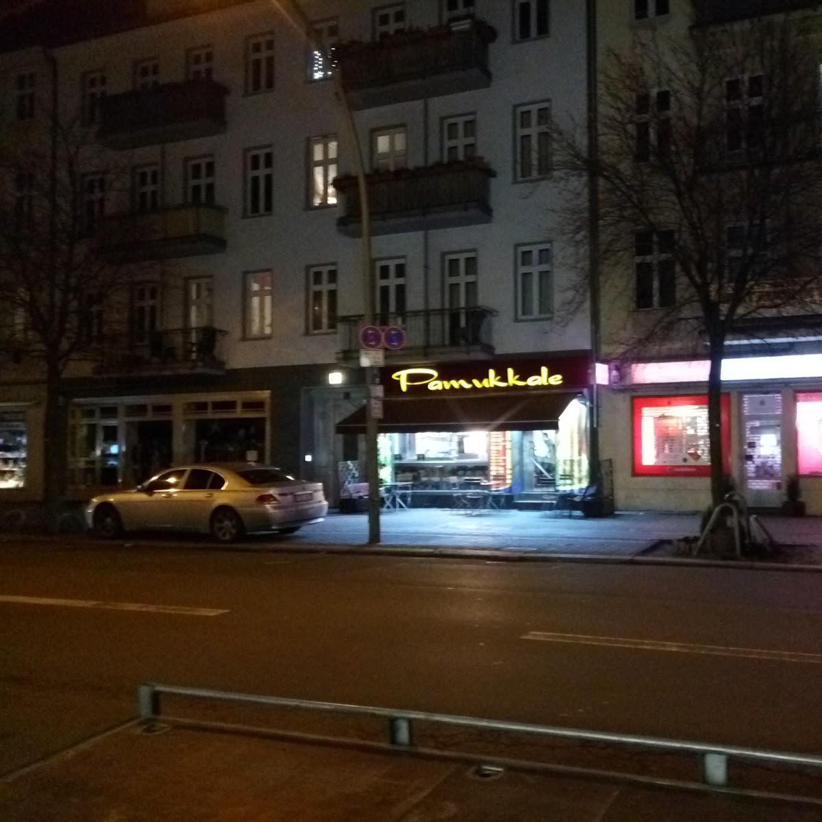 Restaurant "Pamukkale" in Berlin