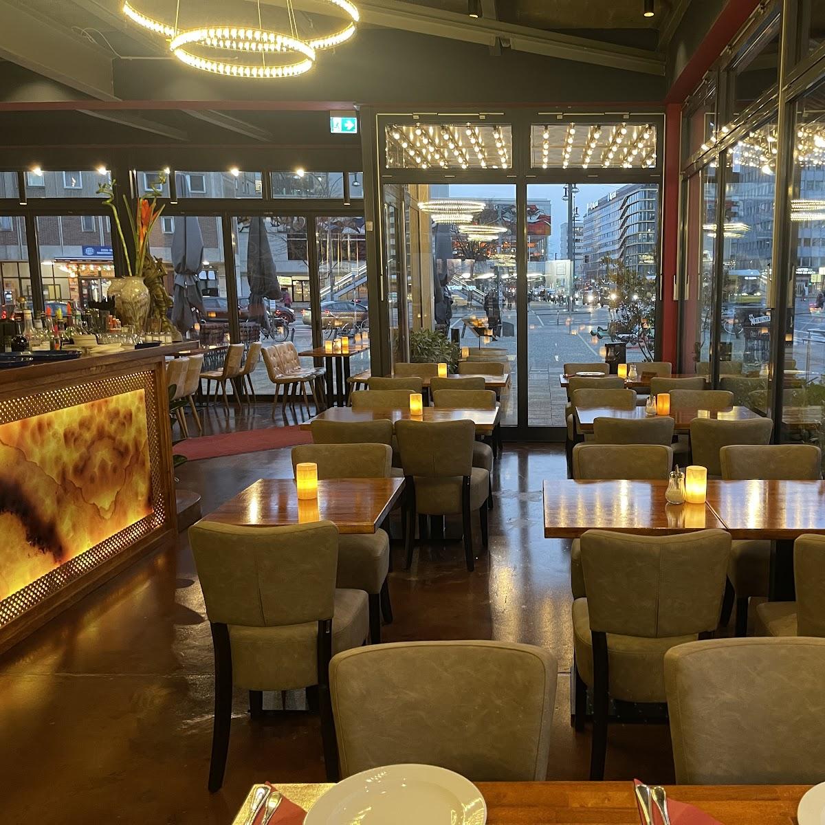 Restaurant "Aapka" in Berlin