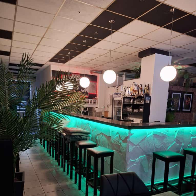 Restaurant "Bellissimo Pizza" in Neuötting