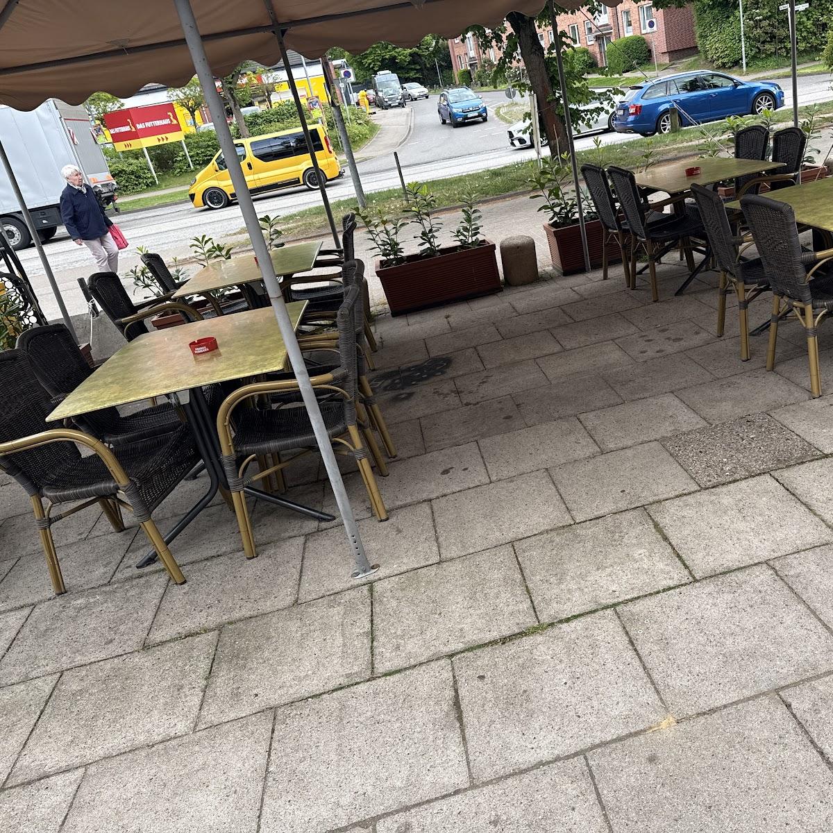 Restaurant "City Döner" in Ammersbek
