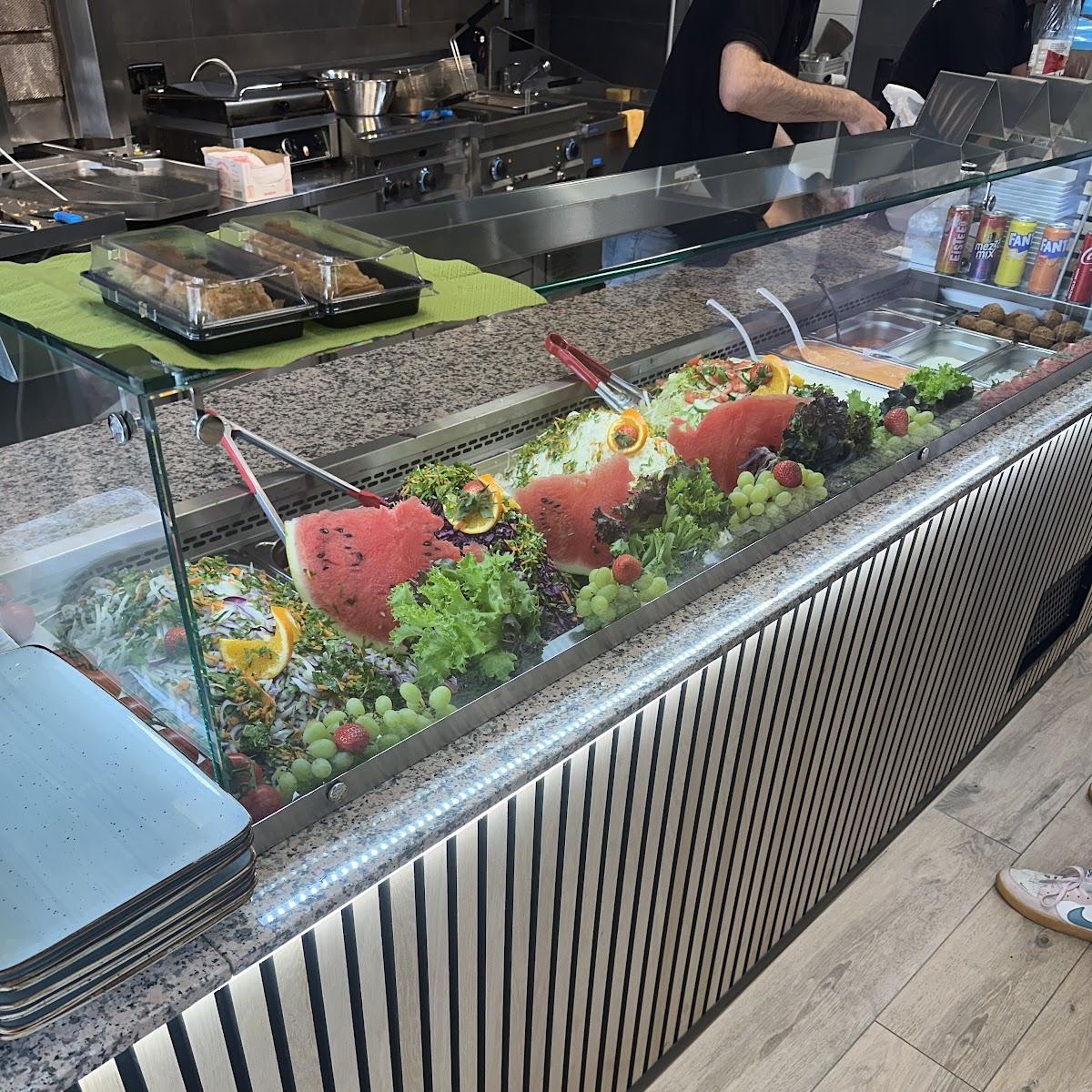 Restaurant "City Döner" in Ammersbek