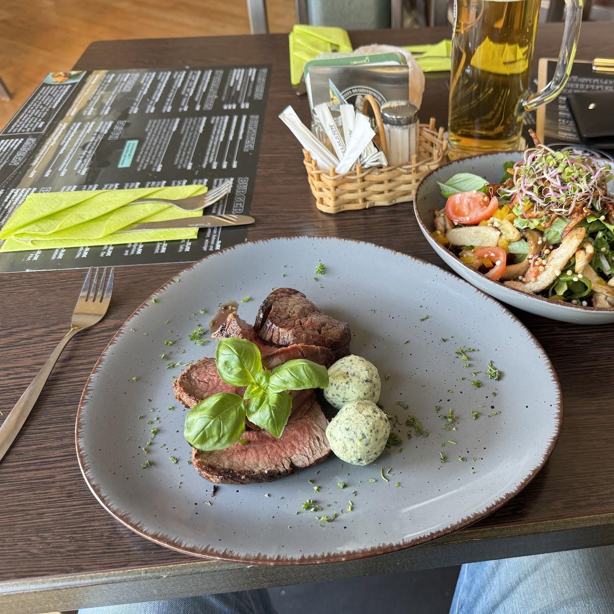 Restaurant "P&J Delicious - Eat & Fly" in Gera