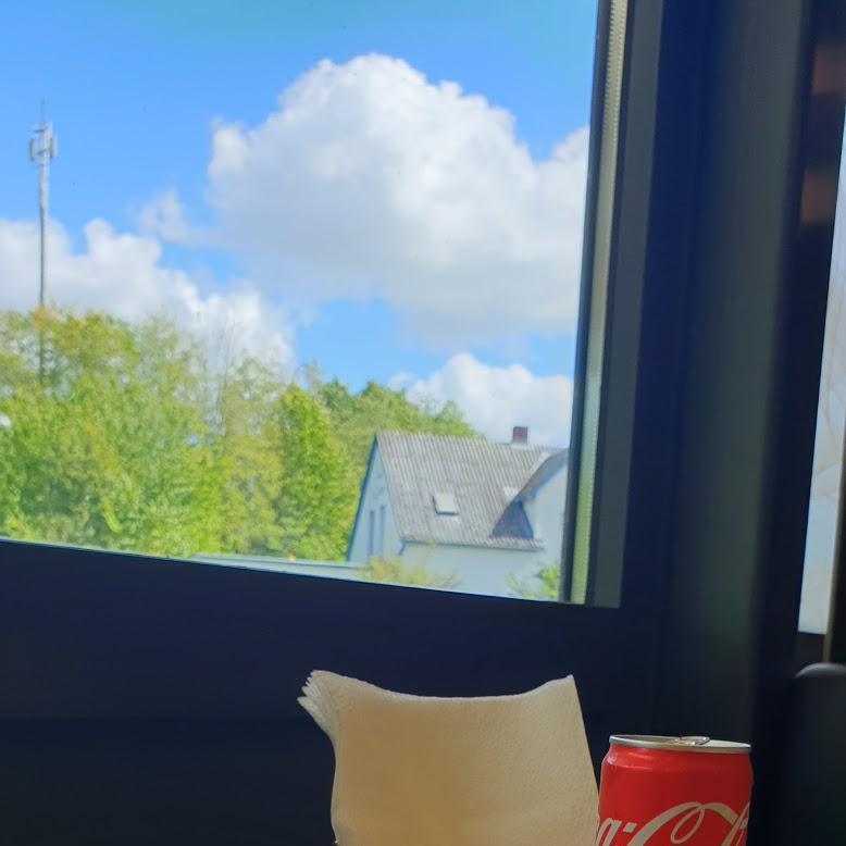 Restaurant "Damas Pizza" in Bredstedt