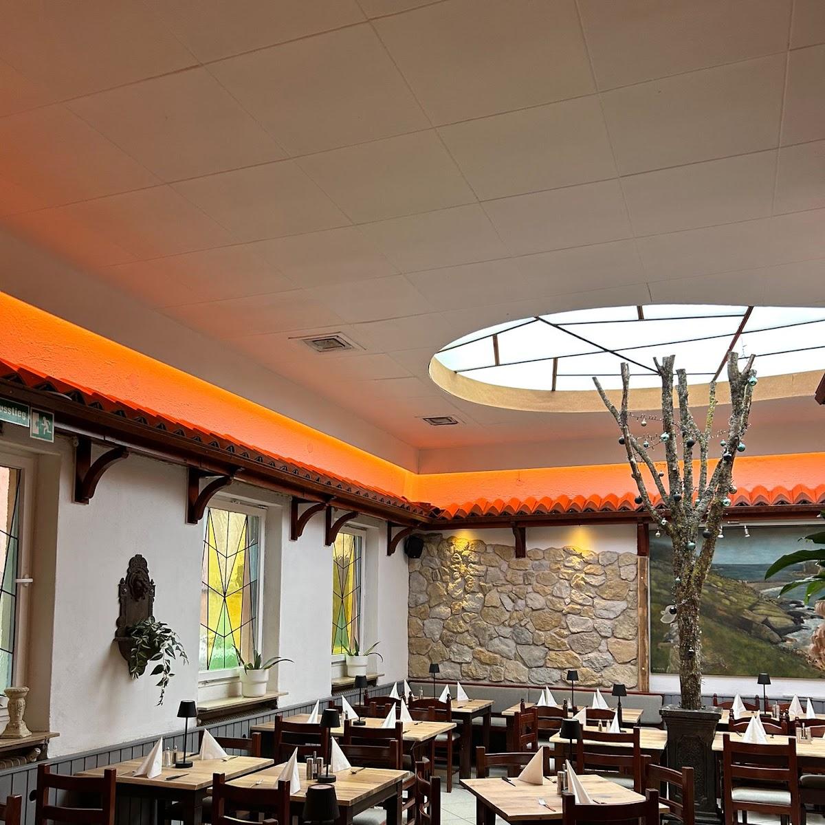 Restaurant "Restaurant Al Drago" in Augsburg